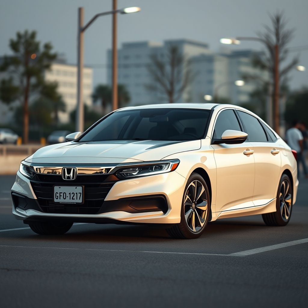 Honda accord ราคา มือสอง